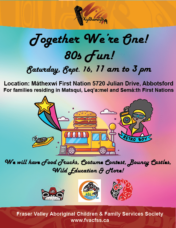 80s Fun Sept. 16