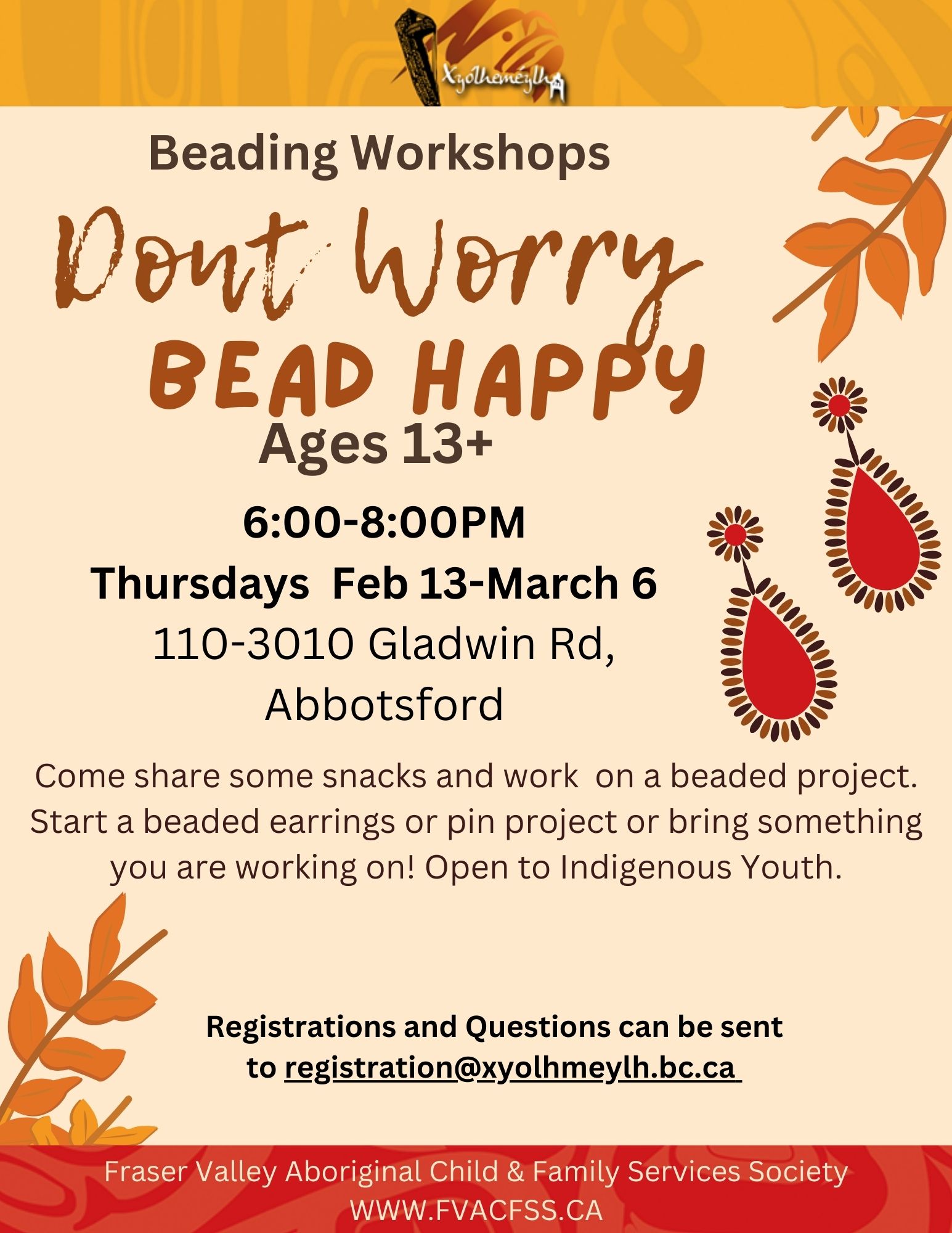 Beading Group – Feb 2024