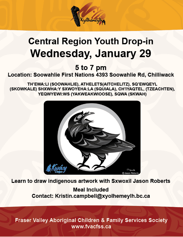 Central Region Jan 29 2025